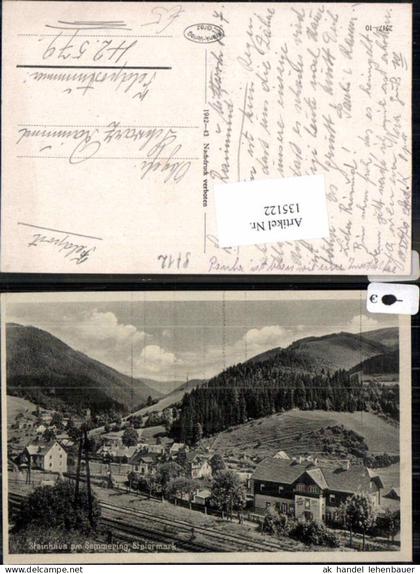 135122,Steinhaus am Semmering
