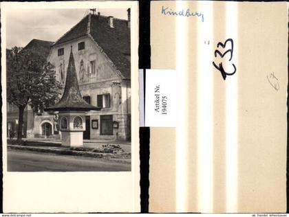 194075,Kindberg Ortsansicht Bildstock