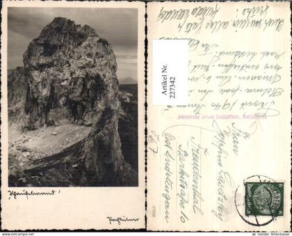 227342,Umgebung Kapfenberg Schaufelwand