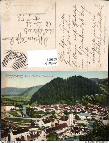 573671,Kapfenberg Ansicht