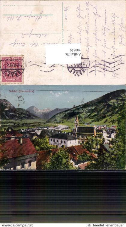 700879 Selzthal Selztal