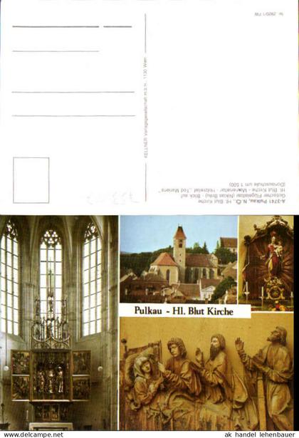 753107 Burgenland Pulkau