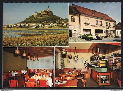 AK Güssing, Hotel Restaurant Josef Fabiankovits, Hauptstrasse 49