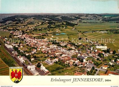 Jennersdorf Fliegeraufnahme