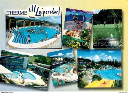 Loipersbach Burgenland Therme