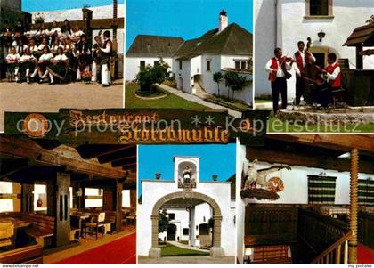 Oslip Burgenland Restaurant Strochmuehle