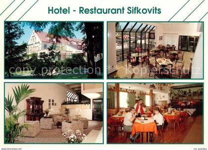 Rust Burgenland Hotel Sifkovits