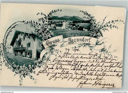 38072071 - Henndorf im Burgenland