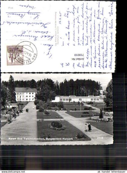 710010 Burgenland Bad Tatzmannsdorf