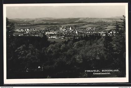 AK Pinkafeld im Burgenland, Gesamtansicht