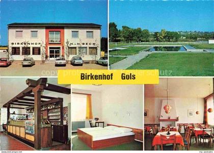 Gols Burgenland AT Birkenhof