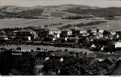 Photo CPA Pinkafeld im Burgenland Steiermark, Kaserne