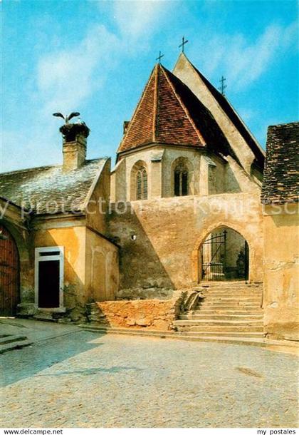 Rust Burgenland Fischerkirche