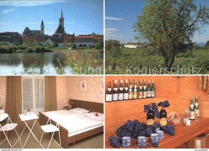 Rust Burgenland Gaestehaus Christine