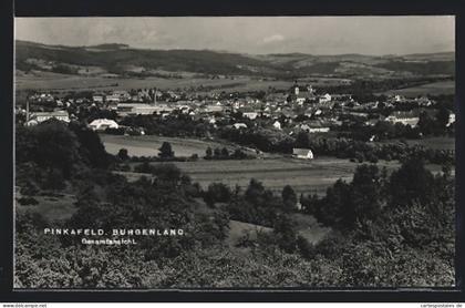AK Pinkafeld, Ortsansicht bei Tag