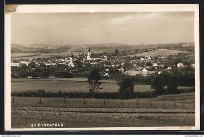 AK Pinkafeld, Teilansicht