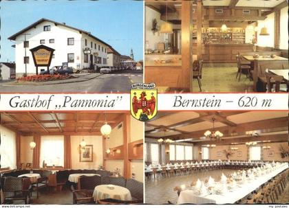 Bernstein Burgenland Gasthof Pannonia