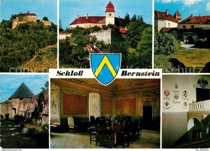 Bernstein Burgenland Schloss