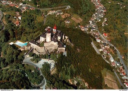 Forchtenstein Burgenland AT Burg