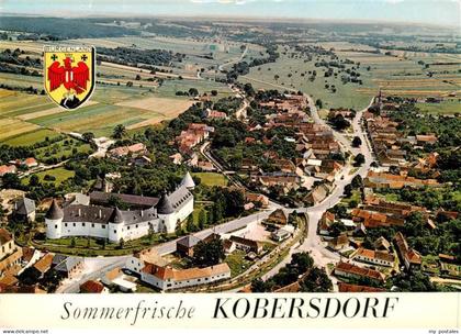 Kobersdorf Burgenland AT Sommerfrische