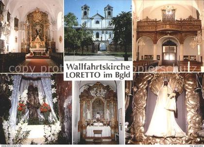 Loretto Burgenland Wallfahrtskirche