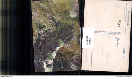 672470,Tscheppaschlucht Ferlach