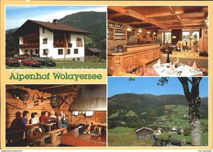 Birnbaum Lesachtal Alpenhotel Wolayersee