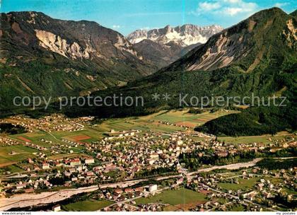Ferlach Kaernten Fliegeraufnahme Koschutta