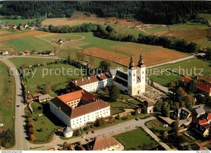 Gurk Fliegeraufnahme