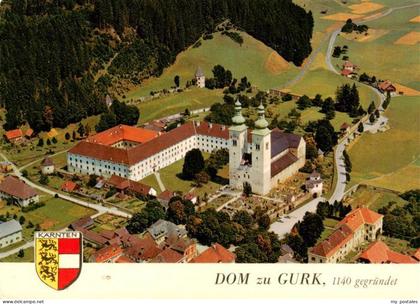 Gurk Gurktal Kaernten AT Dom