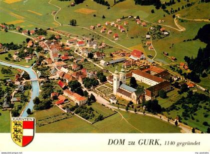 Gurk Gurktal Kaernten AT Dom