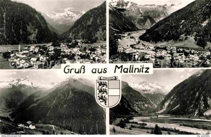 Mallnitz Kaernten Panoramen
