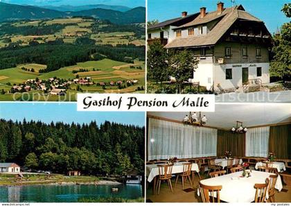 Pichlern Gasthof Pension Malle Panorama
