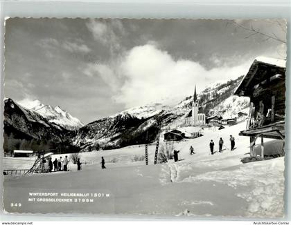 38062976 - Heiligenblut Heiligenblut