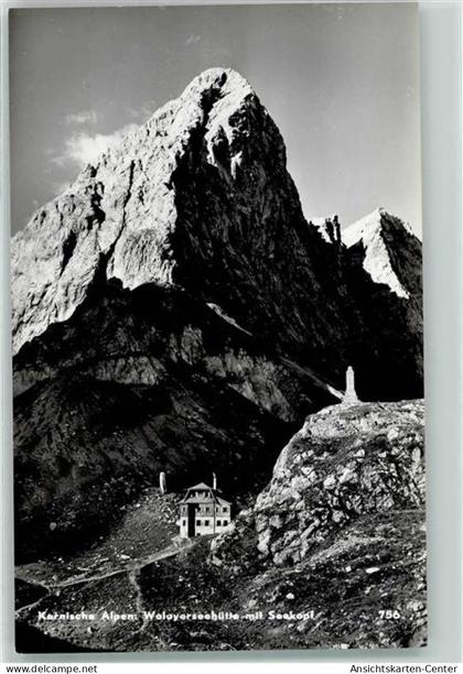 39380477 - St. Lorenzen im Lesachtal