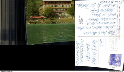 608140,Strandhotel Gemeinde Weissensee Weißensee