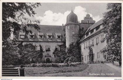 AUSTRIA - Buchenau, Krs. Hunfeld 1950