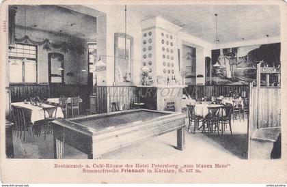 AUSTRIA - Friesach - Restaurant des Hotel Petersberg