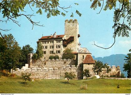 CPM Geyesburg Friesach Kaernten