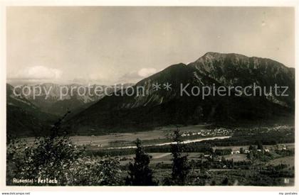 Ferlach Kaernten Rosental