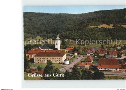 Gurk Dom