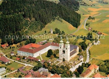 Gurk Dom Kirche Fliegeraufnahme