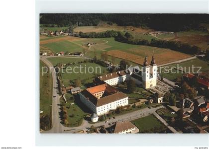 Gurk Fliegeraufnahme Romanischer Dom
