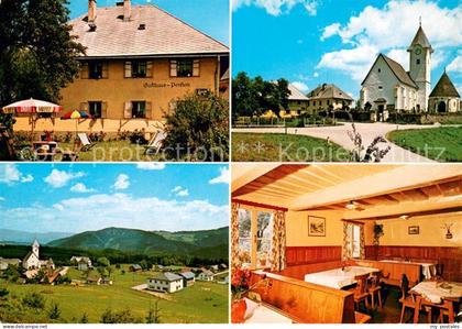 Gurk Gasthof Pension Plischnegger Pisweg