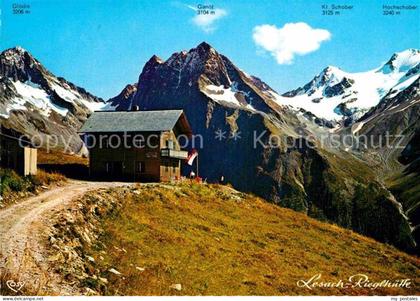 Lesachtal Rieglhuette