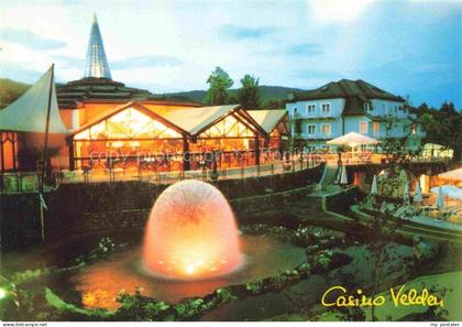 Velden  Woerthersee AT Casino Velden