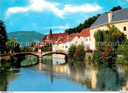 Wolfsberg Kaernten Lavantpartie