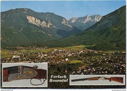 20010882 - Ferlach - Luftaufnahme