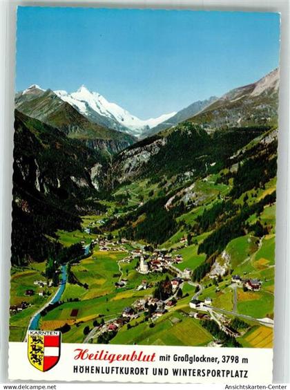 38061102 - Heiligenblut Heiligenblut