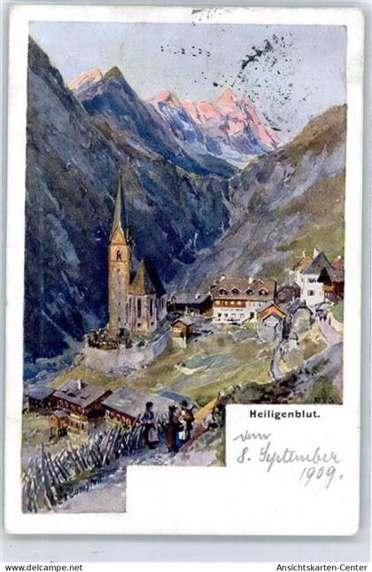 51321336 - Heiligenblut